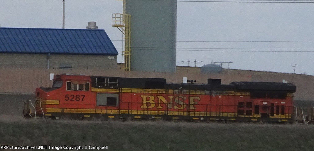 BNSF 5287